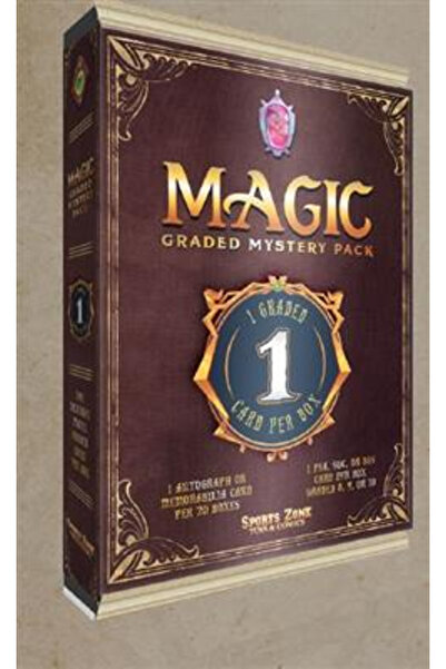 OEM Magic: The Gathering – Graded Surprise Pack (EN)