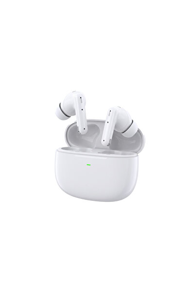 I SAFE iSAFE S19 Noise Canceling TWS Earphone White