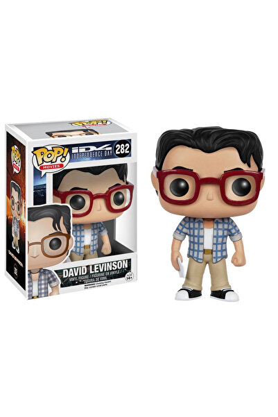 Funko POP! Movies - Independence Day: David Levinson
