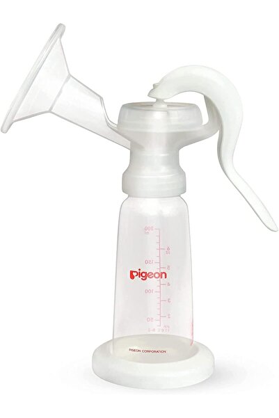 Pigeon مضخة الثدي اليدوية الأساسية