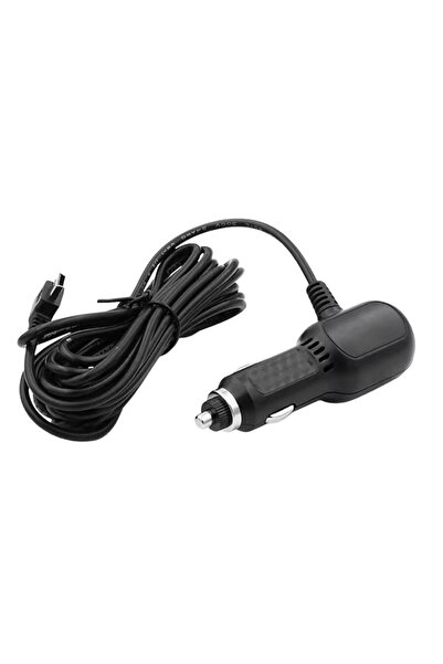 Motorobit 5V 2.4A Çift USB Araç Çakmaklık Şarj Cihazı 90C Mini USB Çıkışlı - ...