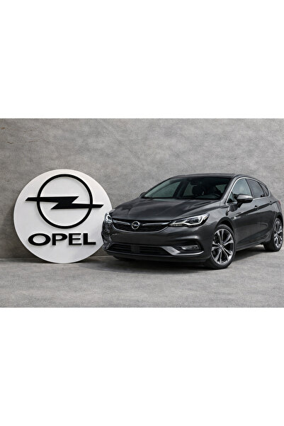 ADNAN MOBİLYA Araç logosu strafor 60 × 60 cm duvar süsü