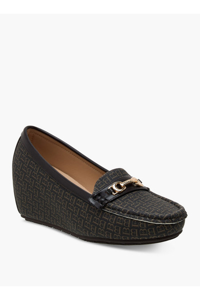 Flora Bella by Shoexpress Women Wedge Heel Loafers