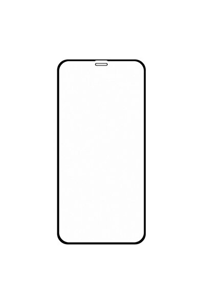 I SAFE واقي شاشة زجاجي عالي الدقة من ISAFE لهاتف آيفون 13/13 برو غير لامع