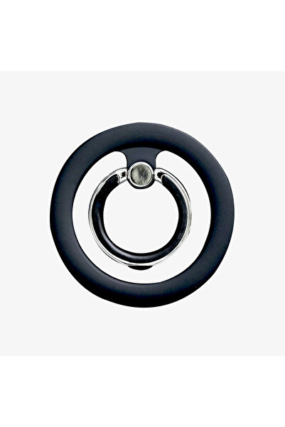 Maestro MAGNETIC 2 IN 1 RING HOLDER BLACK