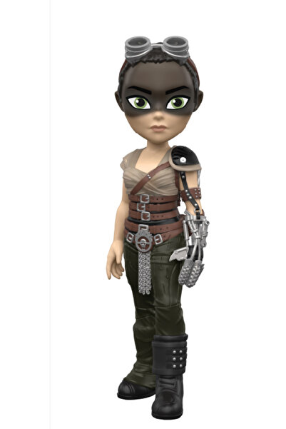 Funko Rock Candy: Mad Max: Fury Road - Furiosa