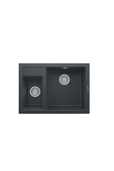 RealStone Cappadocia Granit Eviye Antrasit