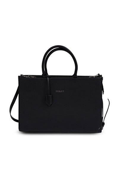 PARAJOHN Aurelia Women’s Structured Tote Bag – Elegant Everyday Laptop Handbag