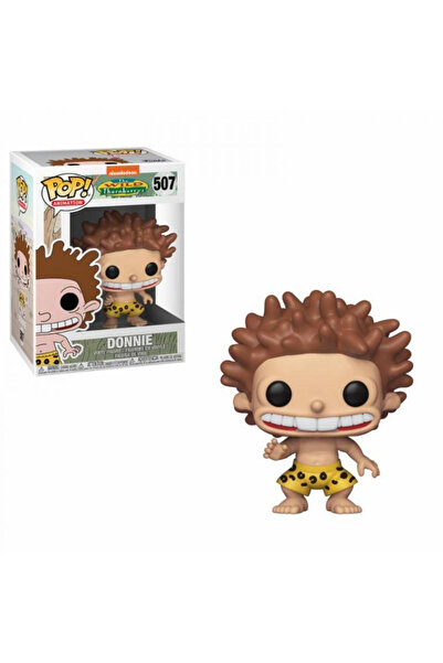 Funko POP! Nickelodeon от 90-те - Donnie (The Wild Thornberrys)