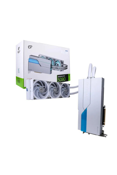 Colorful iGame RTX 5080 Neptune 16GB GDDR7 256Bit (Overclock 16GB-V) Gaming (...