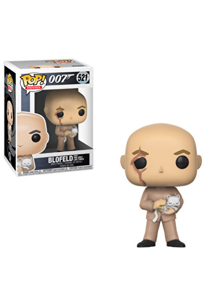 Funko POP! James Bond - Blofeld