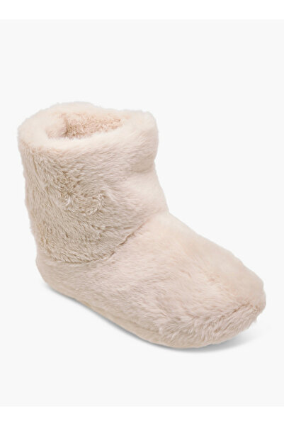 Le Confort Women Faux Fur Slipper Boots