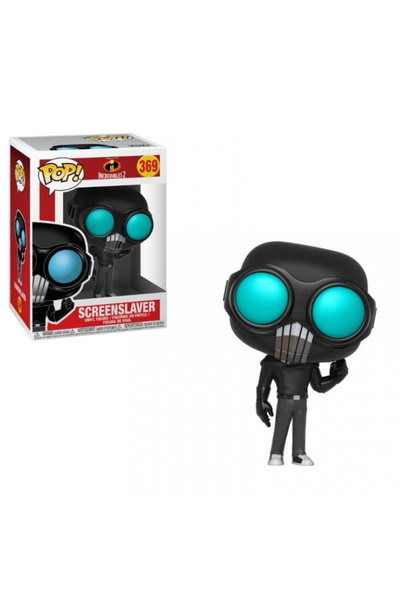 Funko POP! Incredibles 2 - Screenslaver