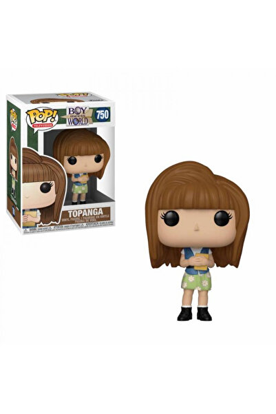 Funko POP! Boy Meets World - Topanga