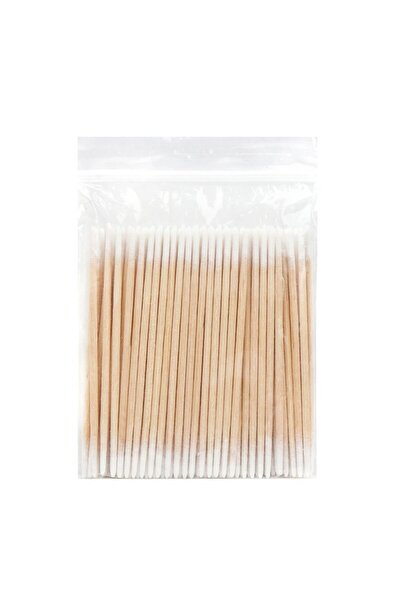 Choice WHITE Double-ended Cotton Swabs with Fine Pointed Tips for Nail Art Ma...