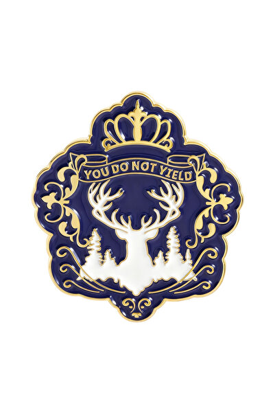 Choice دبابيس مينا مستوحاة من رواية "عرش الزجاج" الخيالية، من النمط الثاني، "...