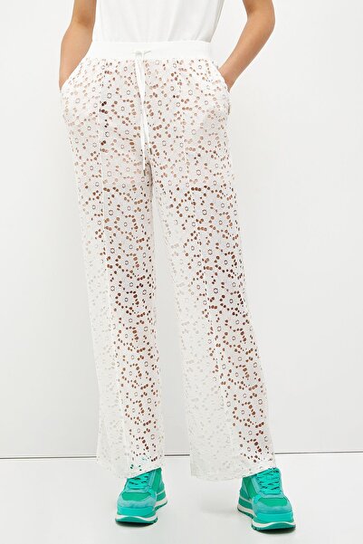 liu.jo Liu Jo San Gallo Dantelli Pantolon