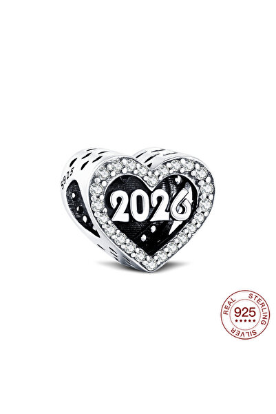 Choice 925 Sterling Silver Charm 2026 Dream Come True Heart-Shaped Beads Fit ...