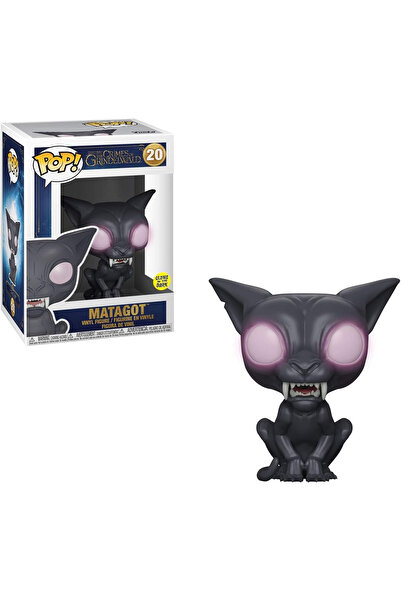 Funko Pop Fantastic Beasts 2 – Matagot (Glow)