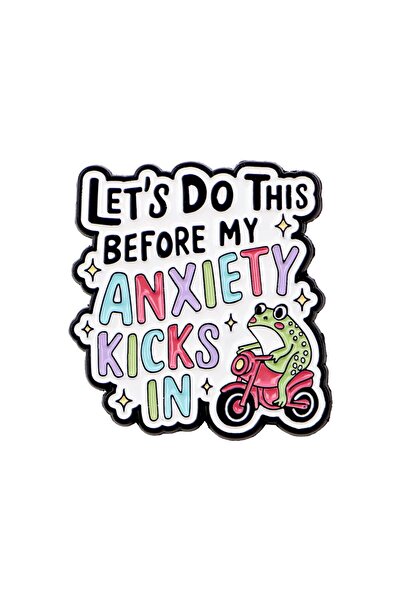 Choice 14 دبوس مينا على شكل ضفدع ساحر مضحك، بروش حيوان كرتوني للمعطف، بروشات ...