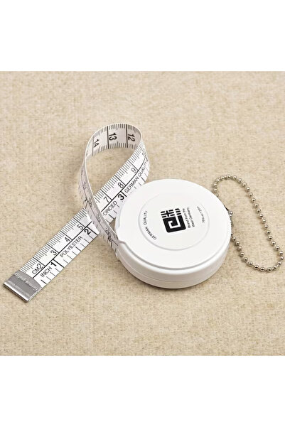 Generic Premium Retractable Tape Measure for Measuring Waist, Leg, And Chest ...