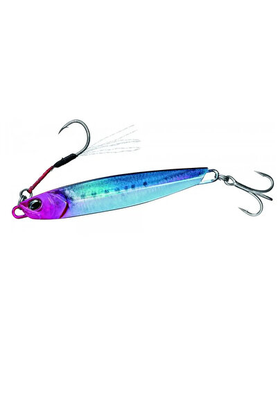 daiwa Samurai Jig R 40 Jig Yem LUMI PINK ZEBRA