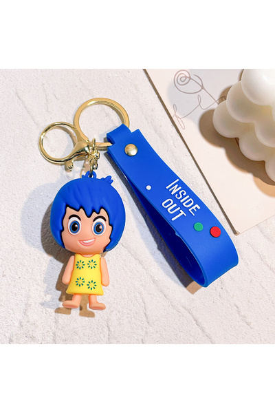 Choice 6 سم ZG0082 شخصيات كرتونية ثلاثية الأبعاد جديدة من فيلم Inside Out 2 ا...