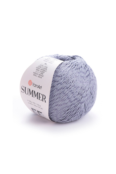 Yarnart Summer 4’lü Avantajlı Paket %70 Pamuk %30 Viskon – 100 g 350 m İnce Y...
