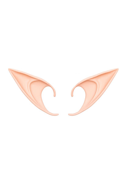 Choice Long 1pair Cosplay Fairy Elf Ears Soft Pointed Tips Anime Party Dress ...