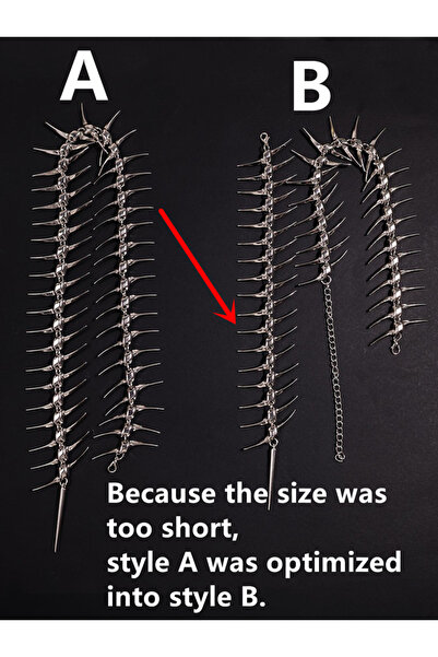 Choice قلادة نسائية عصرية بتصميم هيب هوب، مصنوعة من سبيكة معدنية على شكل هيكل...