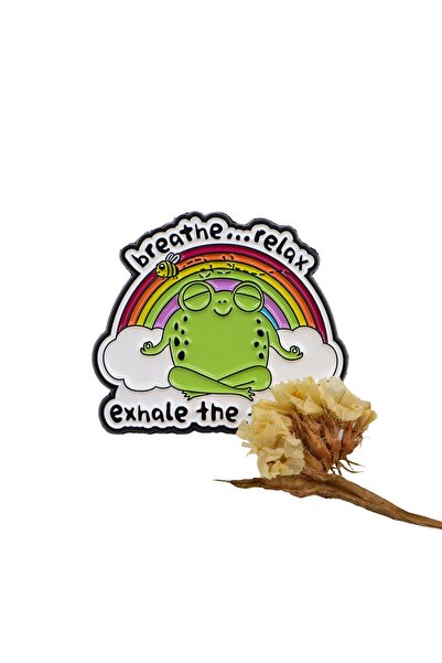 Choice 20 دبوس مينا على شكل ضفدع ساحر مضحك، بروش حيوان كرتوني للمعطف، بروشات ...