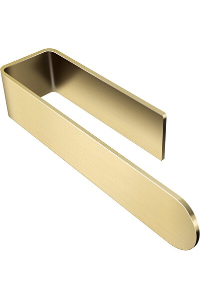 Generic Towel Holder Gold Hand