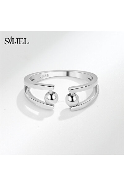 Choice resizable 106 2025 New Anxiety Rings for Women Rotate Freely Beads Spi...