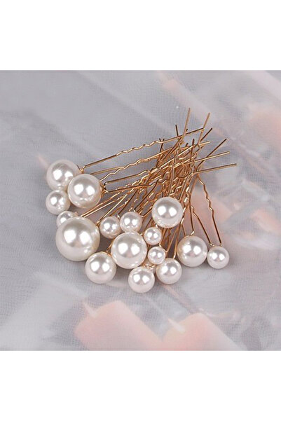 Choice دبابيس شعر 16 قطعة 02 16 قطعة دبابيس شعر معدنية على شكل حرف U دبابيس ش...