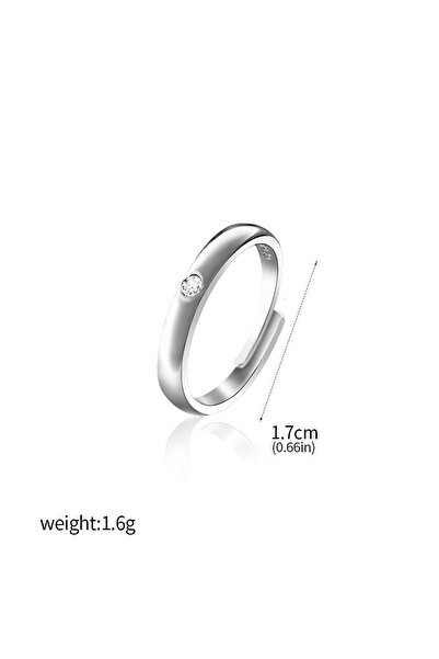 Choice R00098-02 Anime Jujutsu Kaisen Yuta Okkotsu Stainless Steel Rings Cosp...