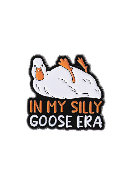 Choice دبوس مينا معتمد من سيلي غوس، طراز 3، في عصر سيلي غوس الخاص بي، في مزاج...