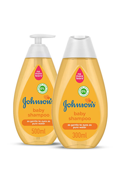 Johnson's Baby Shampoo - 500 ml