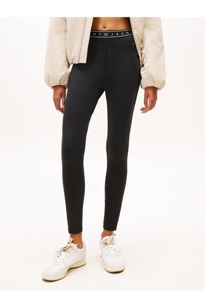 Tommy Hilfiger TJW BRANDED TAPE LEGGINGS