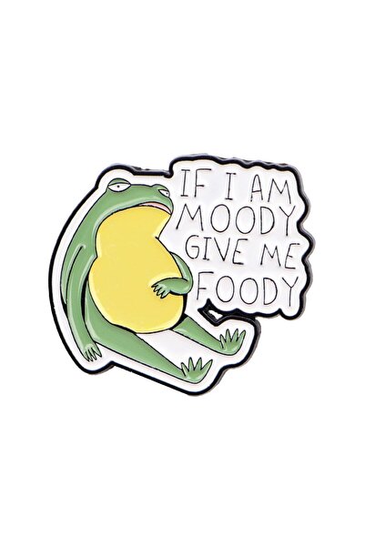 Choice 18 دبوس مينا على شكل ضفدع ساحر مضحك، بروش حيوان كرتوني للمعطف، بروشات ...