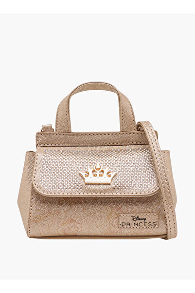 Disney حقيبة كروسبودي مزينة بغطاء قلاب - الارتفاع 12 × العرض 11 × العمق 6 سم