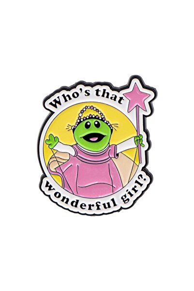 Choice 13 دبوس مينا على شكل ضفدع ساحر مضحك، بروش حيوان كرتوني للمعطف، بروشات ...