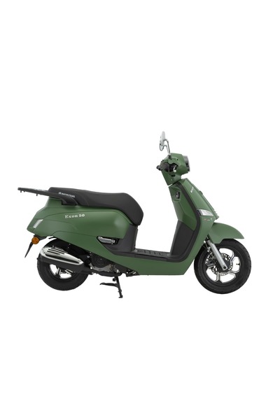 Mondial EXON 50 MOTOSİKLET