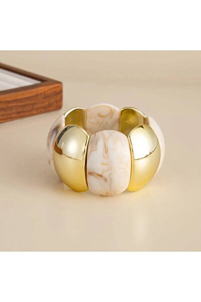 Choice Style 5 IngeSight.Z 6 Style Boho Punk Geometric Acrylic Resin Elastici...