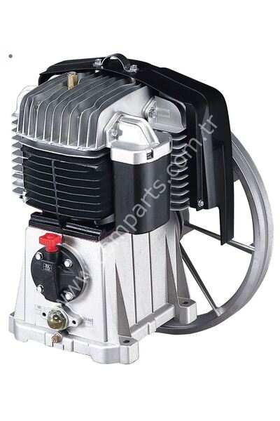 Fini FSN BK114 Piston Kafa – 4 kW / 5.5 HP | Çift Kademeli Kompresör Kafası –...