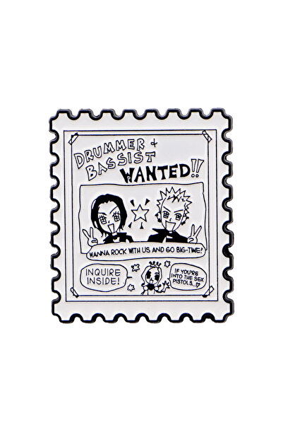 Choice 2 اقتباسات من سيللي غوس، بروش من المينا، أشجار صنوبر، نجوم، غيوم داكنة...