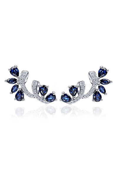Choice E1769 Huitan 2022 Trend Stud Earrings for Women Temperament Elegant Bl...