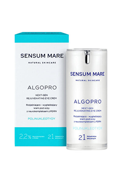 SENSUM MARE - Cremă de ochi cu polinucleotide ALGOPRO 15 ml