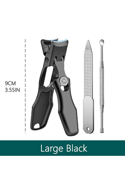 Choice Economy Set Durable Clipper For Thick Nails, Nail Clipper, Stainless S...