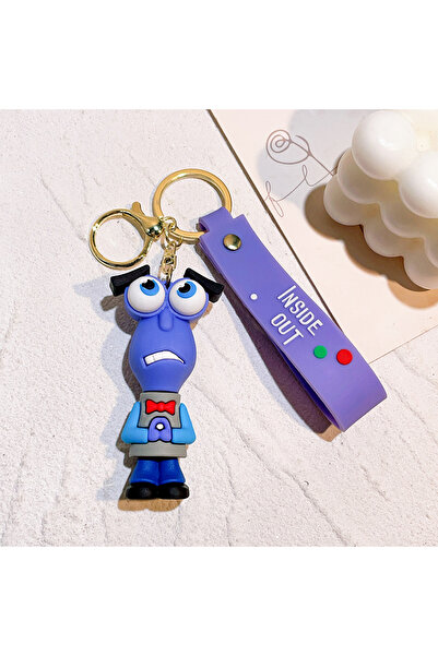 Choice 6 سم ZG0081 شخصيات كرتونية ثلاثية الأبعاد جديدة من فيلم Inside Out 2 ا...