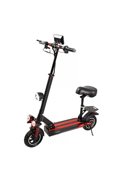 SA-SPEED M4 Monster Scooter Upgrade